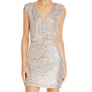 Likely Brienne Sequin Dress